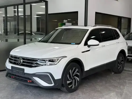 Volkswagen Tiguan, 2022
