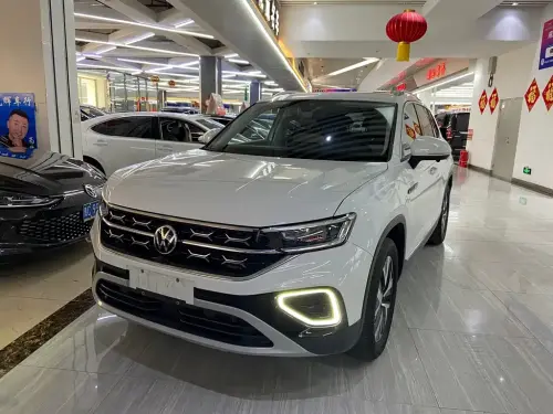 Volkswagen Tayron, 2022