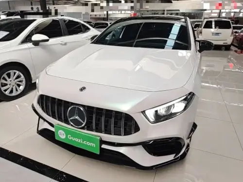 Mercedes-Benz A-Class, 2022