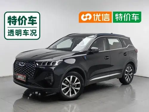 Chery Tiggo 7 PLUS, 2022