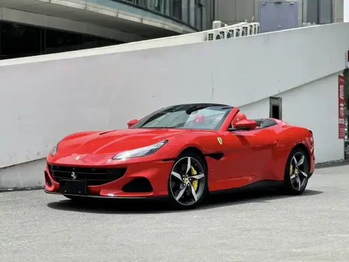 Ferrari Portofino, 2023
