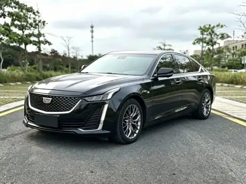 Cadillac CT5, 2021