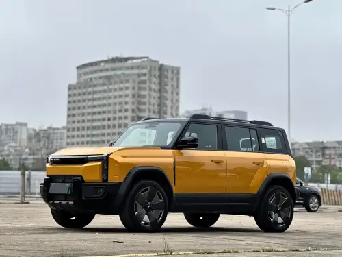 Chery X3, 2025