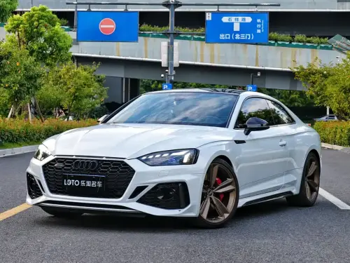Audi RS5, 2022