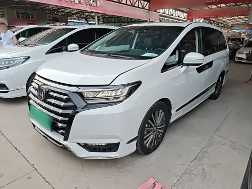 Honda Elysion, 2023