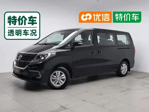 Dongfeng M7, 2021