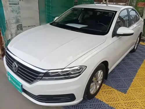 Volkswagen Lavida, 2020
