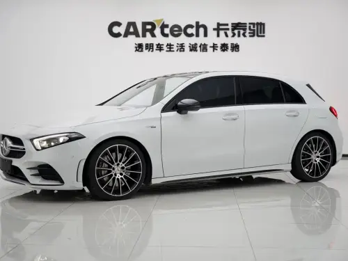 Mercedes-Benz A-Class AMG, 2022
