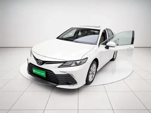 Toyota Camry, 2021