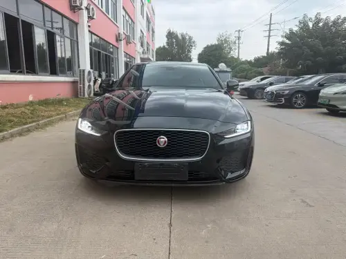 Jaguar XEL, 2022