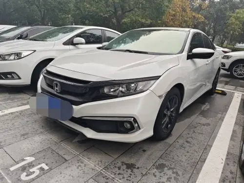 Honda Civic, 2021