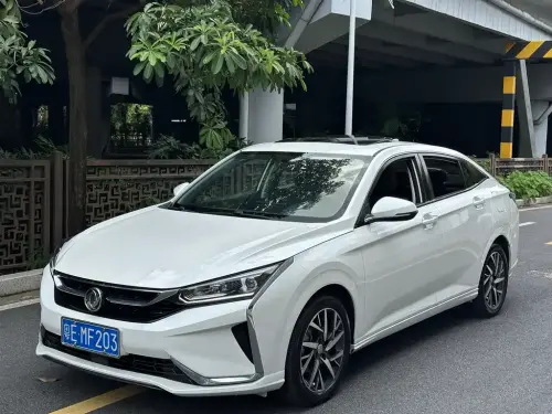 Dongfeng Yixuan, 2020