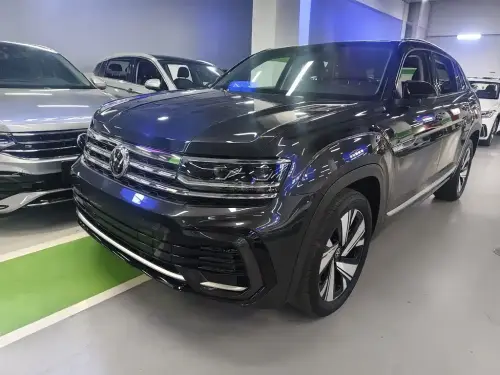 Volkswagen Teramont, 2022