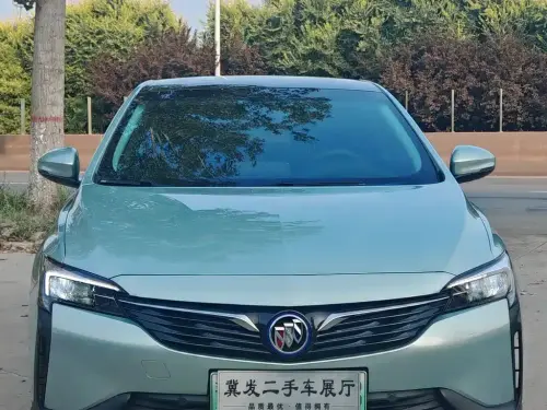 Buick Velite 6, 2023