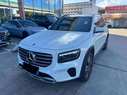 Mercedes-Benz GLB-Class, 2025