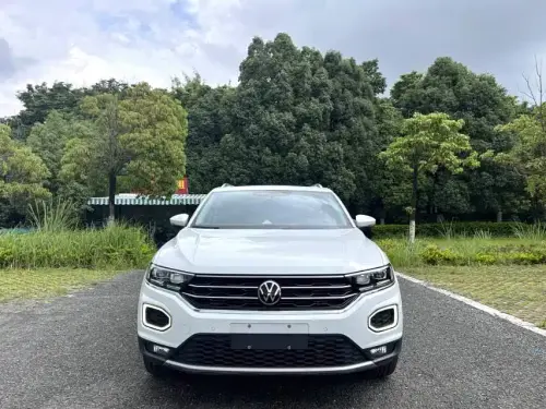 Volkswagen T-Roc, 2022