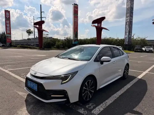 Toyota Levin, 2022
