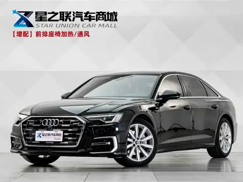 Audi A6, 2024