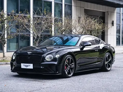 Bentley Continental, 2023