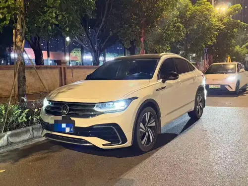 Volkswagen Tiguan X, 2022