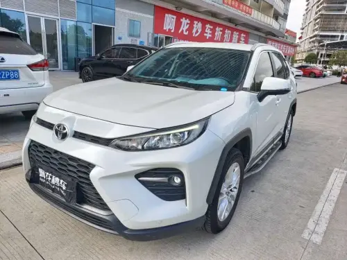 Toyota Wildlander, 2022