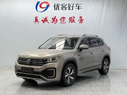 Volkswagen Tayron, 2021