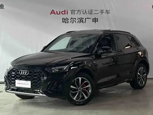Audi Q5, 2024