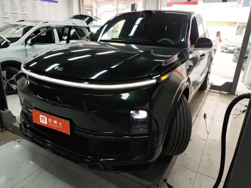 Li Auto L9, 2023
