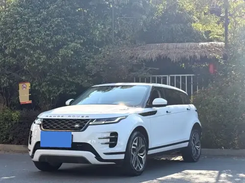 Land Rover Range Rover Evoque, 2023