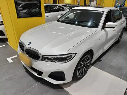 BMW 3-Series, 2021