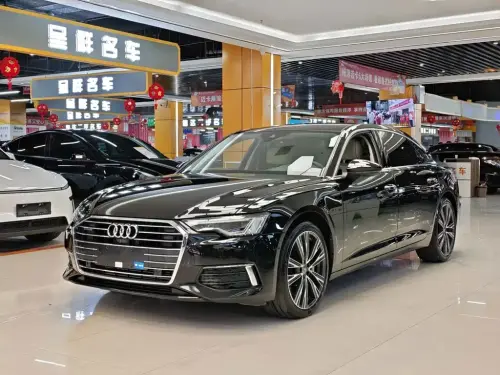 Audi A6, 2020