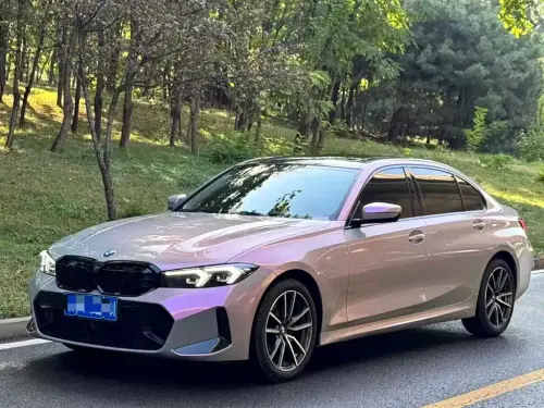 BMW 3-Series, 2025
