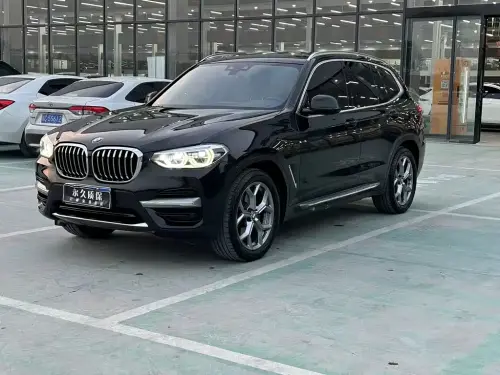BMW X3, 2020