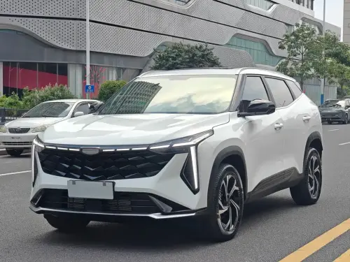 Geely Boyue, 2023