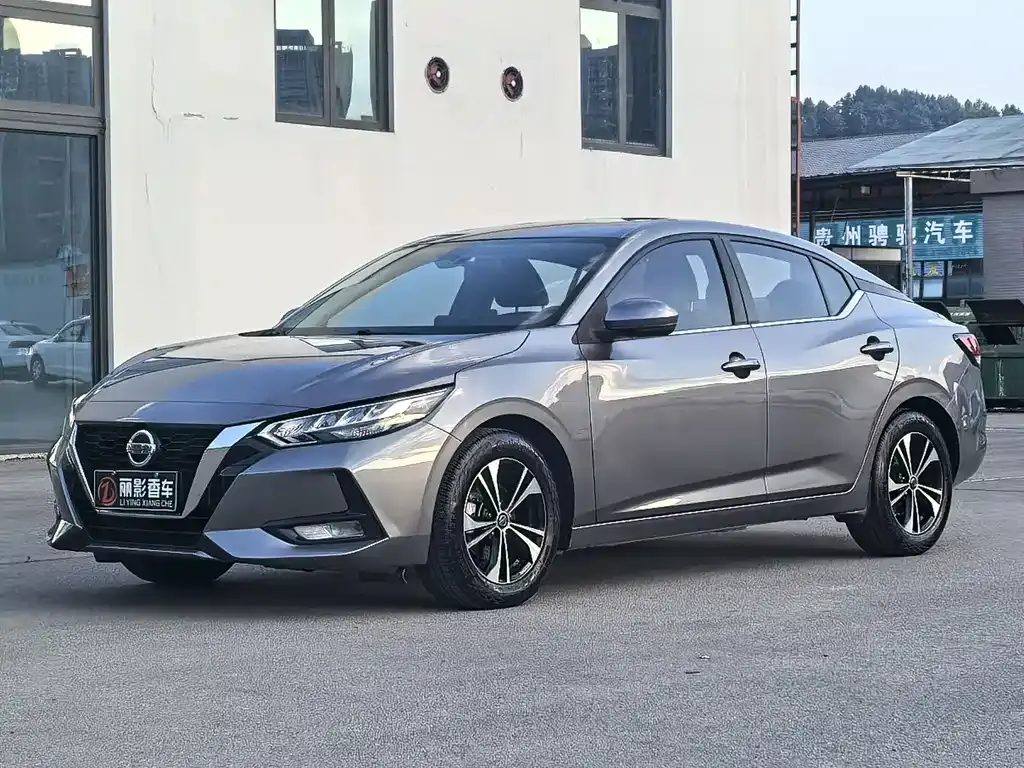 Nissan Sylphy, 2022