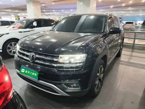 Volkswagen Teramont, 2020