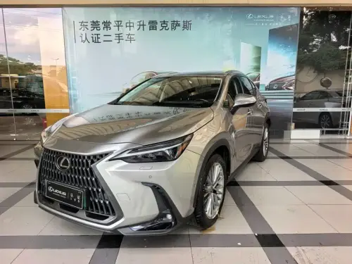 Lexus NX, 2023