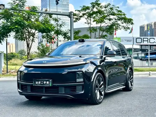 Li Auto L9, 2023