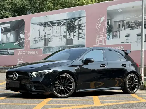 Mercedes-Benz A-Class AMG, 2022