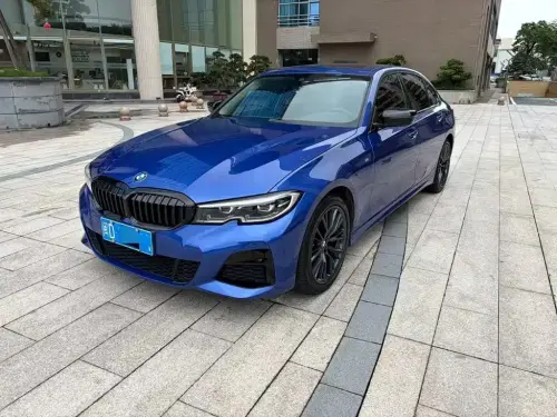 BMW 3-Series, 2020