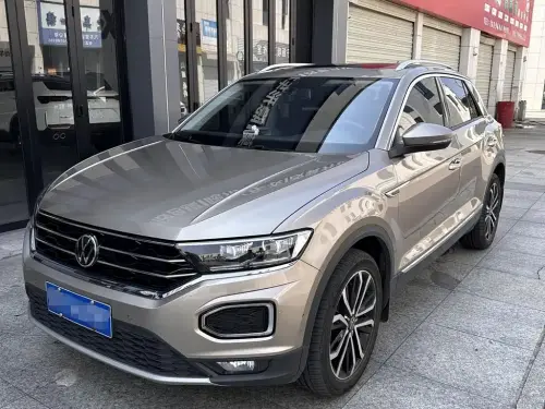 Volkswagen T-Roc, 2022