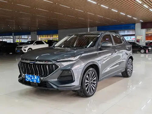 Changan X5, 2023