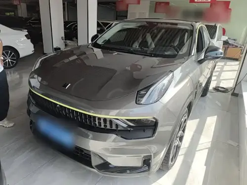 Lynk & Co 05, 2020