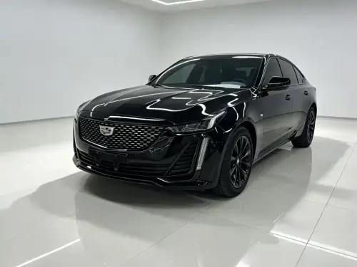 Cadillac CT5, 2023