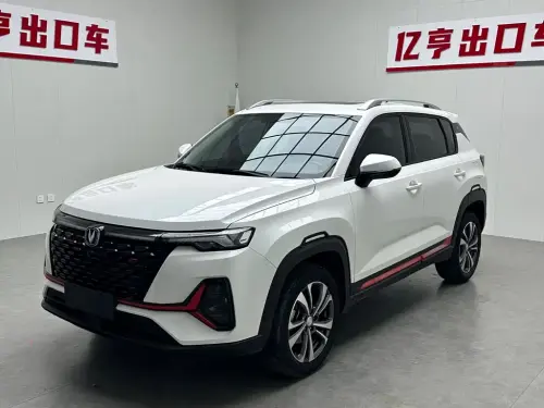 Changan CS35 PLUS, 2022