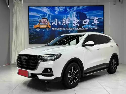 Haval H6, 2022