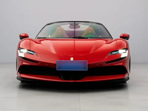 Ferrari SF90, 2024