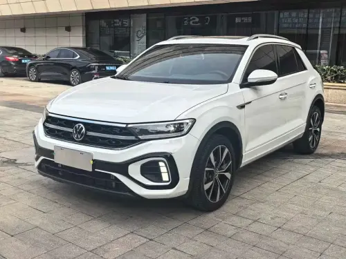 Volkswagen T-Roc, 2023