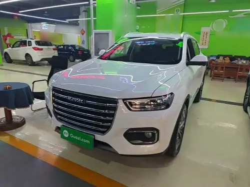 Haval H6, 2020