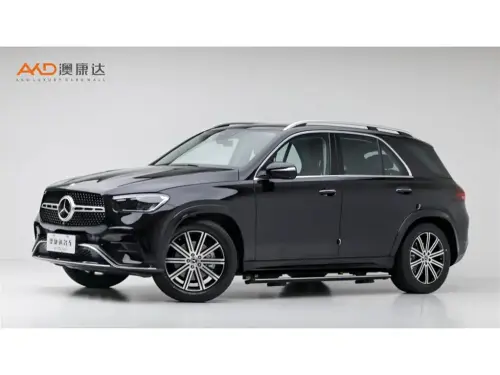 Mercedes-Benz GLE-Class, 2024